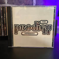 The prodigy experiance , снимка 1 - CD дискове - 44827491