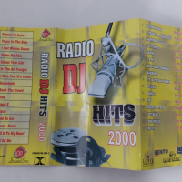 Radio DJ hits 2000, снимка 3 - Аудио касети - 36176272