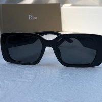 Dior 2023 дамски слънчеви очила правоъгълни, снимка 2 - Слънчеви и диоптрични очила - 40632726