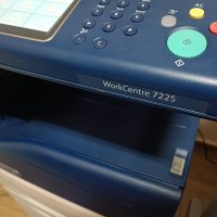 копирна машина принтер xerox WorkCentre 7225 , снимка 4 - Принтери, копири, скенери - 44302401