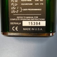 Ултразвуков дебеломер Dakota MX-2 Ultrasonic, снимка 12 - Други машини и части - 35993089