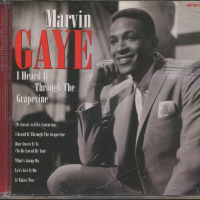 Marvin Gaye -I Heard It, снимка 1 - CD дискове - 36313284