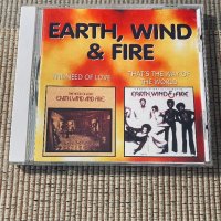 Earth,Wind & Fire, снимка 14 - CD дискове - 41887208