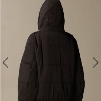 Emporio Armani EA7 Womens Jacket Size 44 НОВО! Дамско зимно яке! ОРИГИНАЛ!, снимка 10 - Якета - 34428733