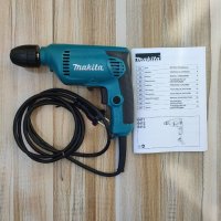 Нова бормашина Makita с плавен старт 450 W/ 1,5- 10 mm, снимка 5 - Бормашини - 41534352