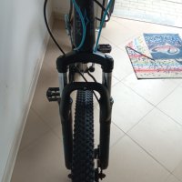 ново алуминиево колело 27,5  диск, снимка 5 - Велосипеди - 41065004