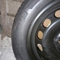 Резервна гума за Skoda, снимка 9 - Гуми и джанти - 41993284