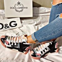 Дамски обувки Dolce & Gabbana , снимка 1 - Маратонки - 41638619