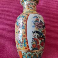 Стара китайска ваза. , снимка 8 - Вази - 34153992