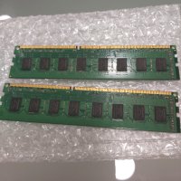 8 (2x4) gb ddr3, снимка 2 - RAM памет - 28962860