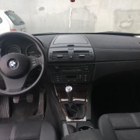 BMW X3 на части, снимка 5 - Автомобили и джипове - 34326274