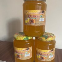 Пчелен мед, снимка 3 - Пчелни продукти - 41552064