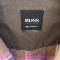 Мъжка риза Hugo Boss, снимка 3 - Ризи - 36446233
