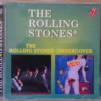 Компакт дискове CD The Rolling Stones – The Rolling Stones / Undercover, снимка 1 - CD дискове - 35777726