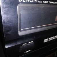 CD Player DENON DCD 480, снимка 2 - Аудиосистеми - 38619060