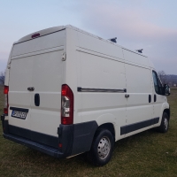 fiat ducato 2.3 КЛИМАТИК, снимка 5 - Бусове и автобуси - 36041949