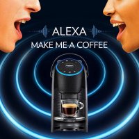 Lavazza Voicy е първата кафе машина с интегрирана Alexa, снимка 3 - Кафемашини - 41342365