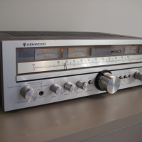 Kenwood KR 5010, снимка 4 - Ресийвъри, усилватели, смесителни пултове - 36437525