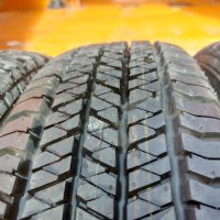 4бр.НОВИ всесезонни BRIDGESTONE 205/70/15 95S, снимка 5 - Гуми и джанти - 40498785