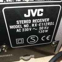 JVC RX-E112RSL RECEIVER 1302221817, снимка 13 - Ресийвъри, усилватели, смесителни пултове - 35776387