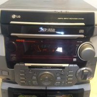Аудио система LG FFH-262AD, снимка 8 - Аудиосистеми - 41826323