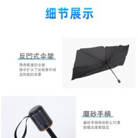✨Сенник-чадър за автомобил: Защита от UV лъчи, снимка 8 - Аксесоари и консумативи - 41716647