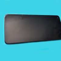 Оригинален дисплей с рамка и датчици за Xiaomi Redmi Note 9 4G, снимка 2 - Резервни части за телефони - 38958854