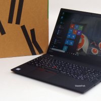 Лаптоп Lenovo P53S I7-8665U 16GB 512GB SSD P520 WINDOWS 10 / 11, снимка 1 - Лаптопи за работа - 38736313