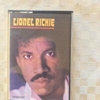 АУДИОКАСЕТА КАСЕТКА ОРИГИНАЛ-LIONEL RICHIE БАЛКАНТОН, снимка 1 - Аудио касети - 42061649