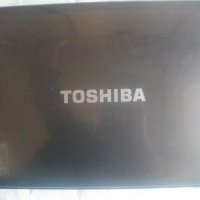 17 Инча Отличен Лаптоп-TOSHIBA L350-24U-HDD520-RAM 4GB-Pentium Dual T4300-2,10GHz-Win10-Без Батерия, снимка 2 - Лаптопи за дома - 44312403