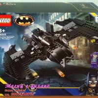 Продавам лего LEGO Super Heroes 76265 - Батуинг: Батман срещу Жокера, снимка 1 - Образователни игри - 41872356