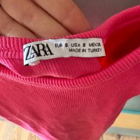 Ново боди Zara, S, снимка 2 - Корсети, бюстиета, топове - 42021731