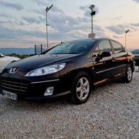 Peugeot 407 1.6HDI Facelift Navi, снимка 2 - Автомобили и джипове - 41557845