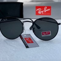 Ray-Ban Round Metal RB3447 унсекс дамски мъжки слънчеви очила, снимка 1 - Слънчеви и диоптрични очила - 41767549