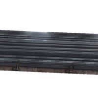 Метален капак / каната за каросерия - 6000х600х2,5, снимка 3 - Части - 41880508