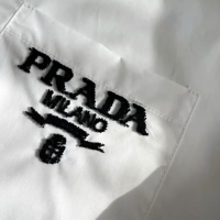 Дамска блуза PRADA - реплика, снимка 5 - Ризи - 36077316
