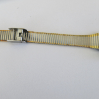 Рядък ретро часовник BWC Swiss Flatline II Quartz 153008, унисекс, снимка 8 - Мъжки - 44685540