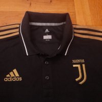 Мъжка блуза Адидас - Ювентус - Adidas  - Juventus , снимка 2 - Футбол - 42140658