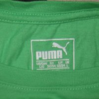 Тениска PUMA  мъжка,Л, снимка 1 - Тениски - 41334979