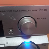 Pioneer VSX-515 Ресийвър , снимка 4 - Ресийвъри, усилватели, смесителни пултове - 44405266