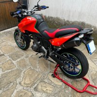 Aprilia Strada 660i / A2 кат. / 35kw / ТОП СЪСТОЯНИЕ, снимка 8 - Мотоциклети и мототехника - 41726832