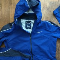 Nike Hypershield Light Jacket - страхотно дамско яке КАТО НОВО, снимка 6 - Спортни екипи - 34589305