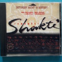 Remember Shakti – 2001 - Saturday Night In Bombay, снимка 1 - CD дискове - 40856644