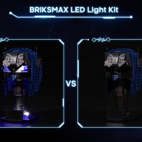 Briksmax lightening led kit за Lego DIY Moc и различни модели 75314 , снимка 4 - Колекции - 41224544