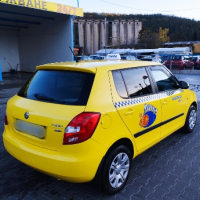 Skoda Fabia 1,6 TDI 90к.с., снимка 2 - Автомобили и джипове - 44532346