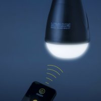 Лампa за Палатка MIVARDI Bivvy light Professional RC, снимка 3 - Екипировка - 40792826