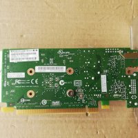 Видео карта NVidia Quadro HP 600 1024MB GDDR3 128bit PCI-E, снимка 7 - Видеокарти - 41382854