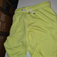 Мъжки неонови панталонки, снимка 1 - Спортни дрехи, екипи - 44641680
