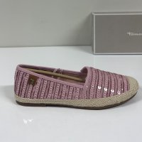 Tamaris Rose Sequins, снимка 1 - Дамски ежедневни обувки - 41321606