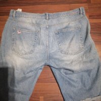Дънкови гащи, снимка 3 - Къси панталони и бермуди - 40938967